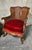 Louis XV Style Armchairs in Wood and Rattan, 1890s, Set of 2 For Sale - Image 10 of 16