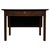 Antique English Georgian Mahogany Drop-Leaf Writing Table, 1700s For Sale - Image 14 of 14