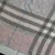Burberry Pink Plaid 100% Cashmere Scarf For Sale - Image 6 of 9