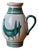 Ceramic Pitcher Vase by Yvon Roy, 1950s For Sale
