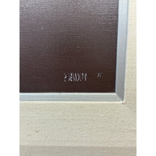 Contemporary P. Denoun For Sale - Image 3 of 4