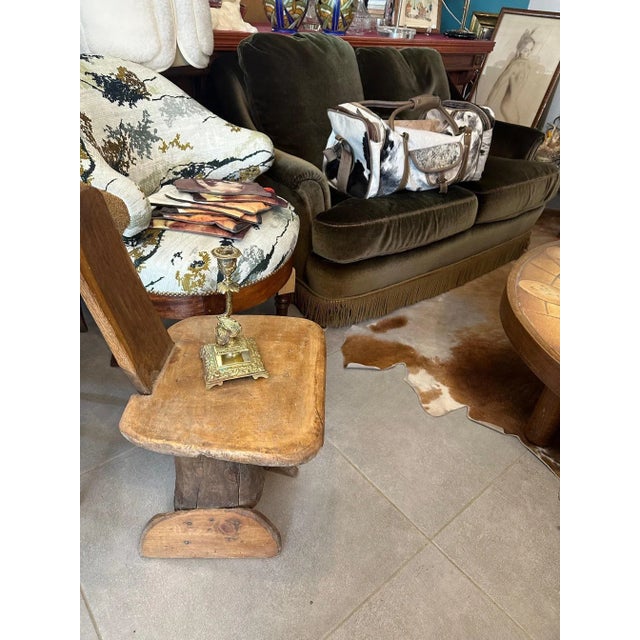 Antique Napoleon III Candleholder For Sale - Image 11 of 11