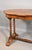 Antique French Gueridon Table in Walnut, 1890s For Sale - Image 9 of 17