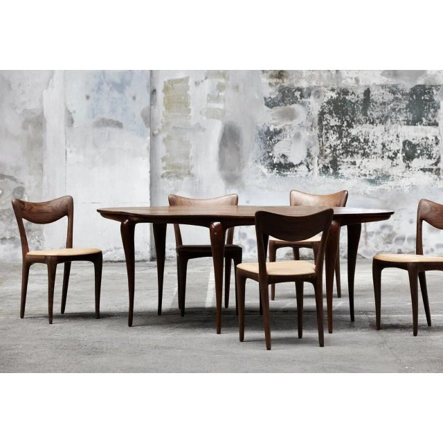 Early 21st Century Limited Edition Dining Chairs by Ask Emil Skovgaard For Sale - Image 5 of 6