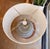 Contemporary Regina Andrews Gray Ceramic Table Lamp For Sale - Image 3 of 3