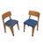 Children's Chairs from Zabo, 1950s, Set of 2 For Sale - Image 9 of 18