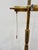 Mid-Century Modern Barbara Barry Aged Brass Lamp For Sale - Image 3 of 5
