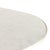 Four Hands Oranda Dining Table - Polished White Marble w/ Sealant For Sale - Image 11 of 11