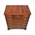 1950s Antique Georgian Chest of Drawers, 1950 For Sale - Image 5 of 10
