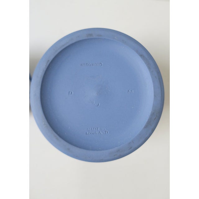 Wedgwood Jasperware Box Neoclassical Style For Sale - Image 11 of 11
