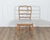 A pair of slender Gustavian chairs with smiling details Circa 1780 For Sale - Image 10 of 14