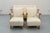 Sofa and Armchairs by Jindrich Halabala, 1930s, Set of 3 For Sale - Image 3 of 18