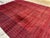 Vintage Afghan Turkmen Ersari All-Over Gul Oversize Rug - 13'1" X 10'4" For Sale - Image 10 of 11