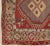 Red 20th Century Medallion Design Vintage Turkish Oushak - 4′9″ × 9′7″ For Sale - Image 8 of 11
