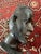 Mid 20th Century Vintage Carved African Ebony Heads - a Pair For Sale - Image 5 of 9