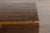 English 19th Century Painted Wood Box Mounted on a Newer Custom Stand For Sale - Image 10 of 12