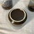 Vintage Stoneware Saki Cups Set of 4 For Sale In Chicago - Image 6 of 6
