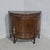 Mahogany Demi Lune Cabinet, 1920 For Sale - Image 10 of 10