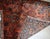 1920s 1920s, Handmade Antique Persian Sarouk Rug 3.3' X 5.5' For Sale - Image 5 of 8