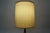 1960’s Mid-Century Modern Brutalist Ceramic & Brass Table Lamp For Sale - Image 12 of 12
