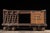 Folk Art Antique Handmade Pennsylvania Railroad Stock Car Model For Sale - Image 3 of 13