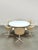 Vintage Fiberglass La Fonda Dining Chairs by Charles & Ray Eames for Herman Miller, 1960s, Set of 7 For Sale - Image 6 of 10