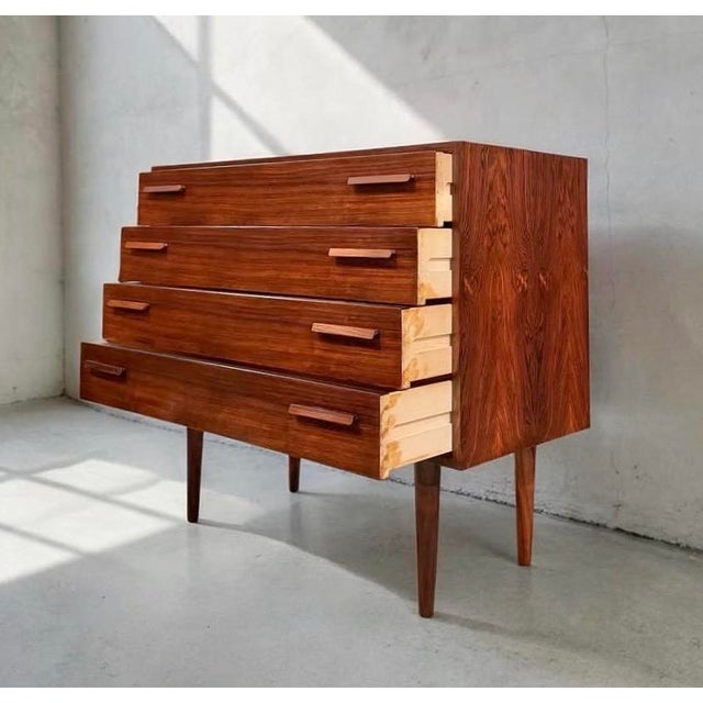 Danish Chest of Drawers from FM Møbelfabrik, Denmark, 1960s For Sale - Image 5 of 15
