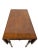 Wood Antique English Pembroke Table in Mahogany For Sale - Image 7 of 9