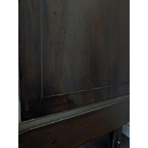 Louis XVI Trompe Loeil Weekly Secretary Desk For Sale - Image 7 of 13