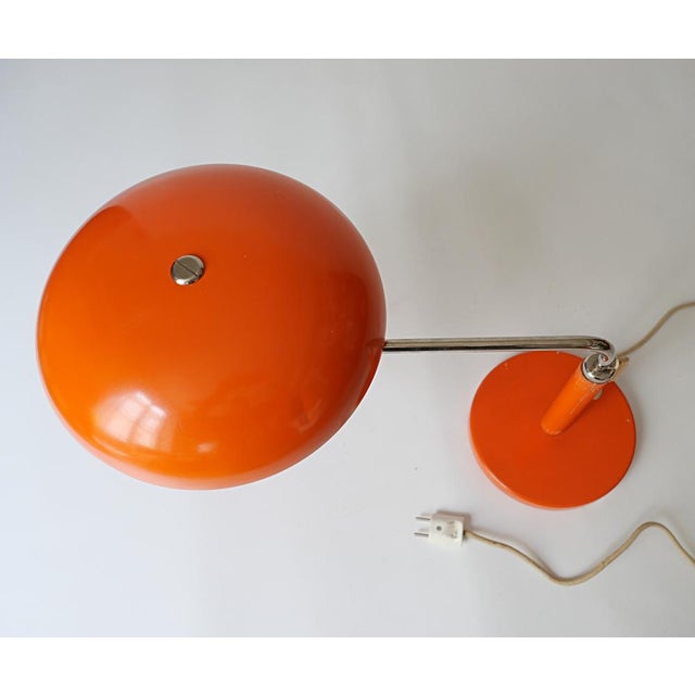 Vintage Table Lamp by Alfred Müller, 1950s For Sale - Image 9 of 18