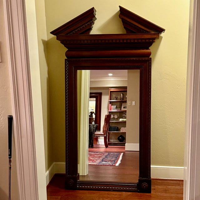 Ralph Lauren Bel Air Mirror For Sale - Image 17 of 18