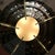 Metal French Art Deco Pendant Lamp, 1930s For Sale - Image 7 of 11