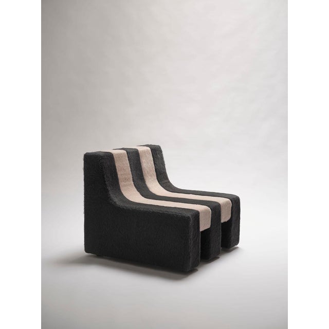 One Plus Armchair by Bernhardt & Vella for No More Private For Sale - Image 4 of 4