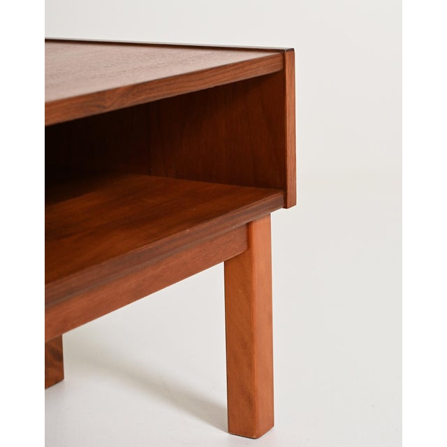 Rectangular Teak Coffee Table, 1960s For Sale - Image 4 of 8