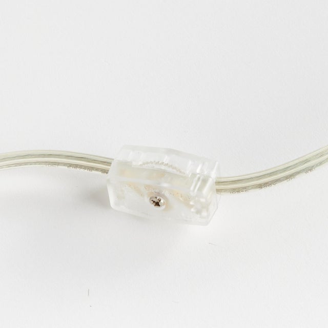 Textile Austin Mini Lamp For Sale - Image 7 of 11