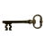 1960s Joe T. Smitherman Mayor of Selma Engraved Ceremonial Key / Civil Rights Era Political Memorabilia For Sale