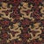 Sample - Schumacher Bixi Velvet Fabric in Onyx For Sale