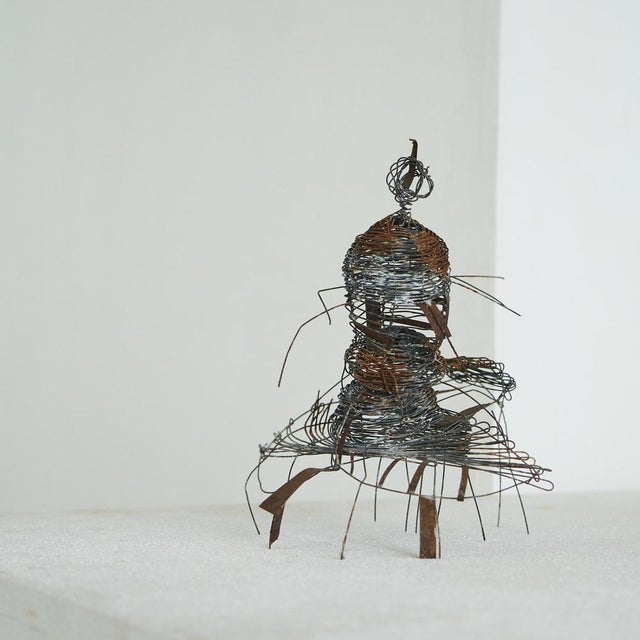 Lex Hogenhout, Shelter IV, 1970s, Metal For Sale - Image 4 of 16
