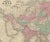 Antique Map of Asia by Johnson, 1872 For Sale - Image 3 of 5