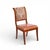 Kindel Furniture Mahogany Sleigh Back Dining Chairs - Set of 8 For Sale - Image 12 of 14