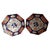 Japanese Imari Porcelain Chargers, Set of 2 For Sale - Image 14 of 14