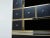 1970s Vintage Michel Pigneres Brass Chrome Black Cabinet Secretaire For Sale - Image 9 of 13