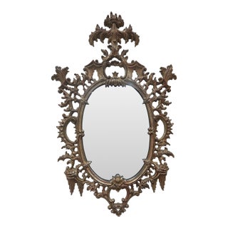 Turner MFG Chinoiserie Mirror For Sale