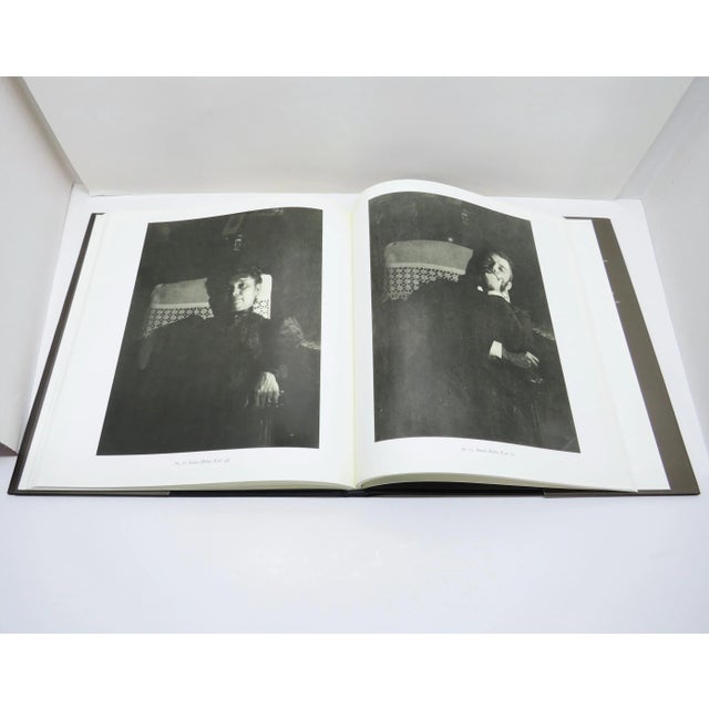 Black Edgar Degas, Photographer, Hardcover Book For Sale - Image 8 of 10