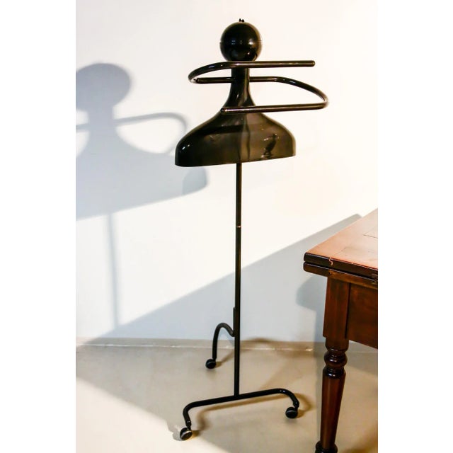 1980s Vintage Valet by Anna Castelli Ferrieri for Kartell, 1986 For Sale - Image 5 of 7