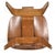 1950s Eames Rare Matched Pair of Walnut LCW Lounge Chairs For Sale - Image 5 of 9