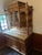 Rustic European Late 19th Century Central European Pine Sideboard With Hutch For Sale - Image 3 of 8