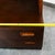 Mid Century Danish Modern Rosewood Shelving Unit Bookshelf Cabinet Drawers MCM For Sale - Image 10 of 10