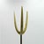Vienna Brass Aluminum Standing Ashtray by Karl Hagenauer, 1950s For Sale - Image 15 of 18