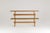 1960s Mid-Century Brutalist Pine Benches, 1960s, Set of 2 For Sale - Image 5 of 14